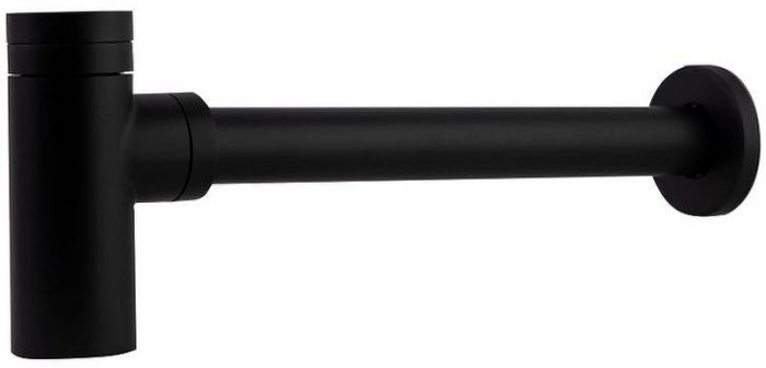 Сифон для раковины Ramonsoler Accesorios 3790NM Черный матовый