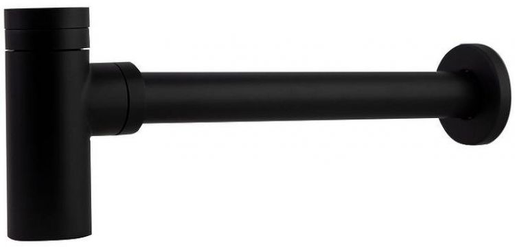 Сифон для раковины Ramonsoler Accesorios 3790NM Черный матовый