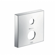 Розетка удлинителя AXOR квадратная 2 отверстия 0-1-2 14969000 Розетка удлинителя AXOR квадратная 2 отверстия 0-1-2 14969000