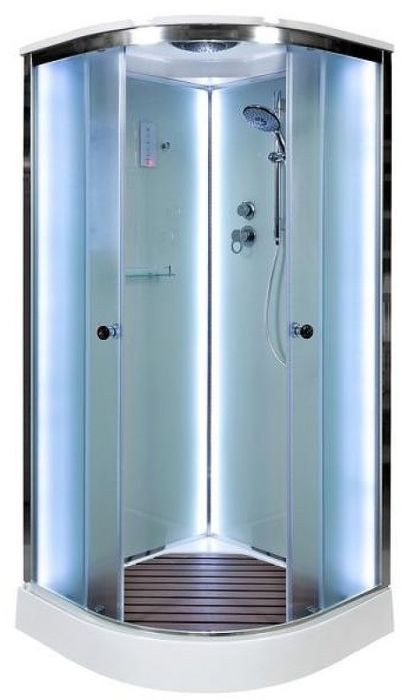 Душевая кабина Avacan 80 D08SLED без гидромассажа