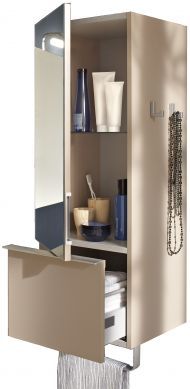 Подвесная полуколонна JACOB DELAFON ODEON UP 35 см, шарниры слева, EB893G-N14 Подвесная полуколонна JACOB DELAFON ODEON UP 35 см, шарниры слева, EB893G-N14