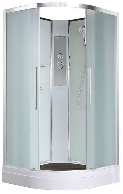 Душевая кабина Avacan 110 EM2011Nnew без гидромассажа Душевая кабина Avacan 110 EM2011Nnew без гидромассажа