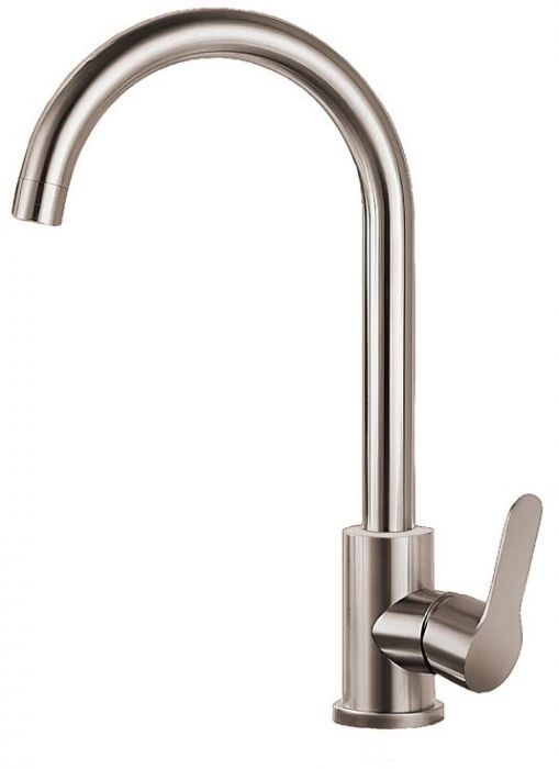 Смеситель для кухни Alfi LF100333 цвет Никель