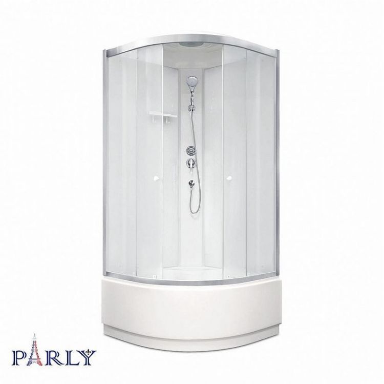 Душевая кабина Parly Bianco 90х90 BETT921 11250 без гидромассажа