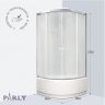 Душевая кабина Parly Bianco 90х90 BETT921 11250 без гидромассажа
