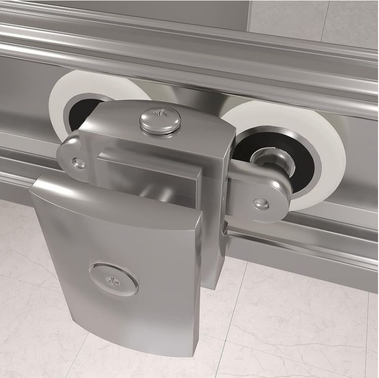 Душевой уголок RGW Passage PA-145 100х90 020814590-11 профиль Хром стекло прозрачное