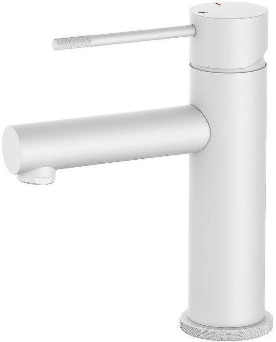 Смеситель для раковины Timo Saona 2361/16F Белый матовый