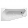Акриловая ванна RIHO Delta Plug&Play 150x80 Right, BD4000500000000