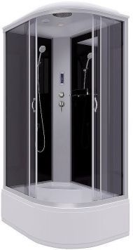 Душевая кабина Niagara Classic 120x80 L NG-2510-14LP без гидромассажа