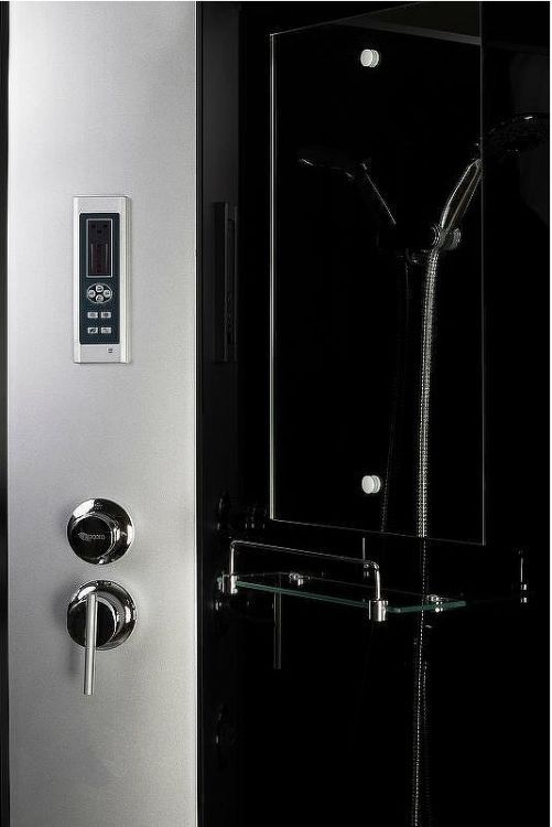 Душевая кабина Niagara Classic 120x80 L NG-2510-14LP без гидромассажа