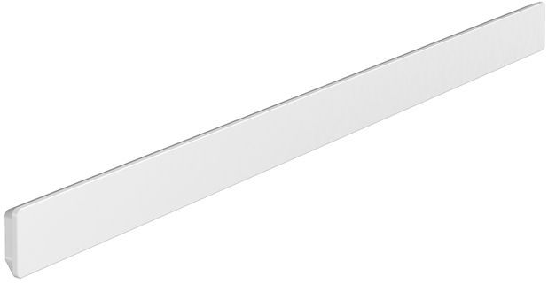 Hansgrohe WallStoris Штанга 50 см, цвет: матовый белый