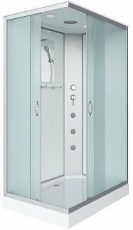 Душевая кабина Niagara Classic 120х80 NG-43285-14QG с гидромассажем