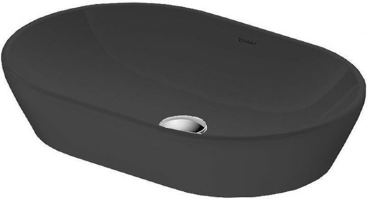 Раковина-чаша Duravit D-Neo 60 2372601370 Антрацит матовый
