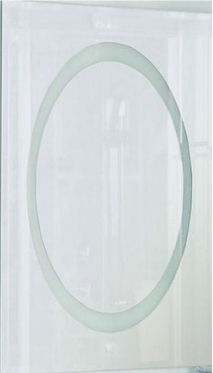 Душевая кабина WeltWasser WW500 Laine 902 90x90 10000003262 профиль Хром стекло прозрачное