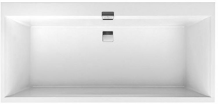 Налив для слива-перелива Villeroy&Boch Squaro Edge 12 UPCON0123 Хром