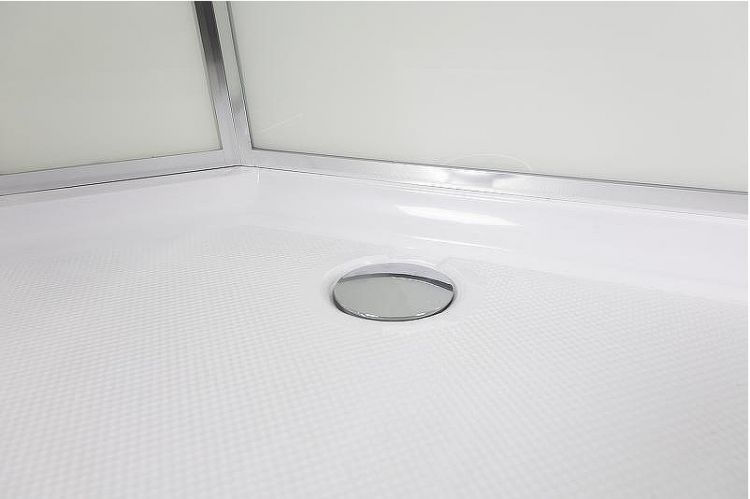 Душевая кабина Niagara Premium 90x90 NG-6001-01GD с гидромассажем