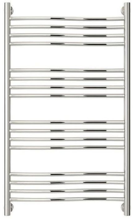 Водяной полотенцесушитель Сунержа Флюид 1000x600 Хром