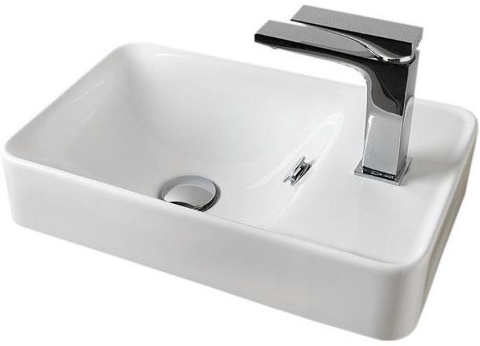 Раковина Artceram Savon 45 LML003 01 00 Белая