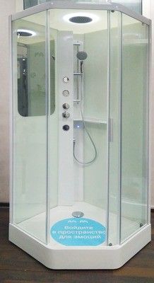 Душевая кабина Am.Pm Gem W90C-018-090WTA