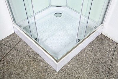 Душевая кабина BelBagno Uno CAB A 2 90 C Cr TOP Душевая кабина BelBagno Uno CAB A 2 90 C Cr TOP