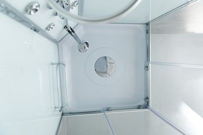 Душевая кабина BelBagno Uno CAB A 2 90 C Cr TOP Душевая кабина BelBagno Uno CAB A 2 90 C Cr TOP