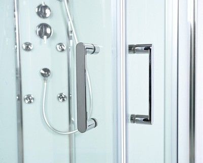 Душевая кабина BelBagno Uno CAB A 2 90 C Cr TOP Душевая кабина BelBagno Uno CAB A 2 90 C Cr TOP