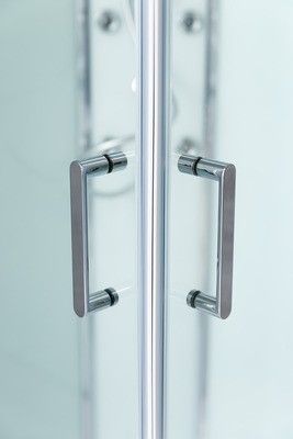 Душевая кабина BelBagno Uno CAB A 2 90 C Cr TOP Душевая кабина BelBagno Uno CAB A 2 90 C Cr TOP