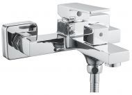 Смеситель для ванны Shevanik S9602 цвет Хром