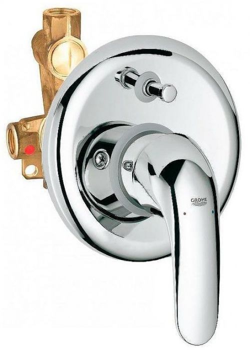 Смеситель для душа Grohe Euroeco New 32747000 Хром