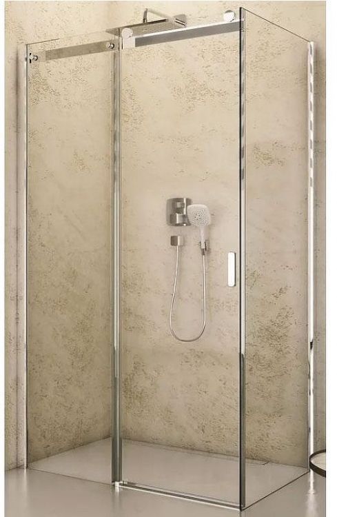 Душевой уголок Riho Baltic B203 160х80 G002010120 (GE0902500) профиль Хром стекло прозрачное Душевой уголок Riho Baltic B203 160х80 G002010120 (GE0902500) профиль Хром стекло прозрачное