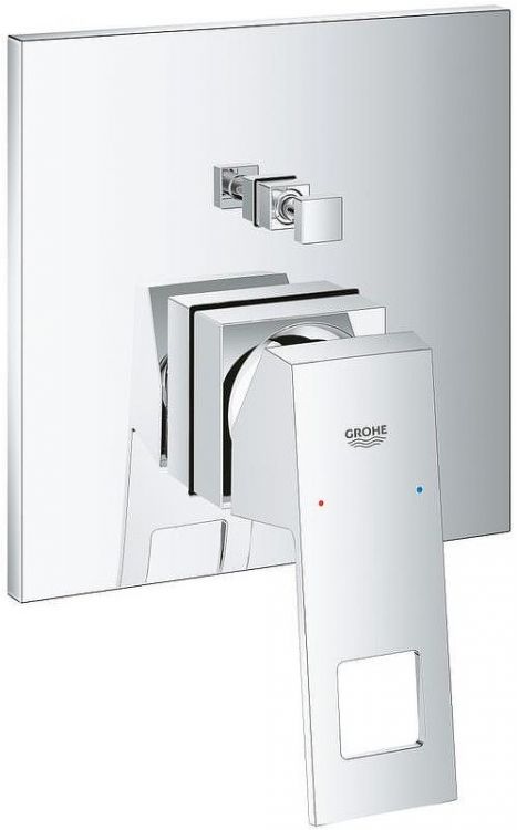Смеситель для душа Grohe Eurocube 24062000 Хром