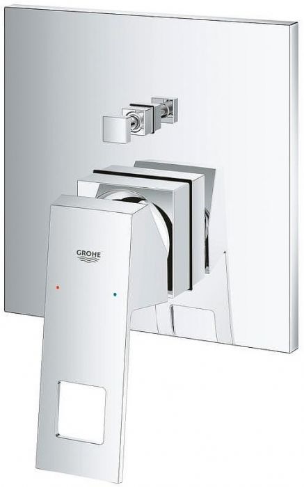 Смеситель для душа Grohe Eurocube 24062000 Хром