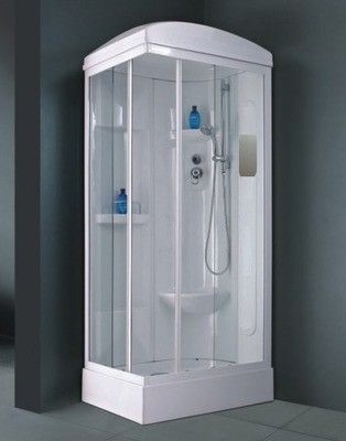 Душевая кабина RGW FD-FS-90S Душевая кабина RGW FD-FS-90S