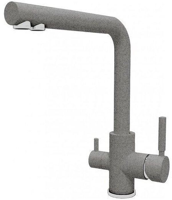 Смеситель для кухни Dr. Gans Акцент 339.06h.2123.409 цвет Базальт