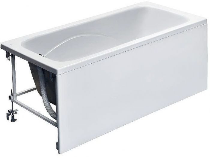 Акриловая ванна Roca Line 160x70 ZRU9302985 без гидромассажа