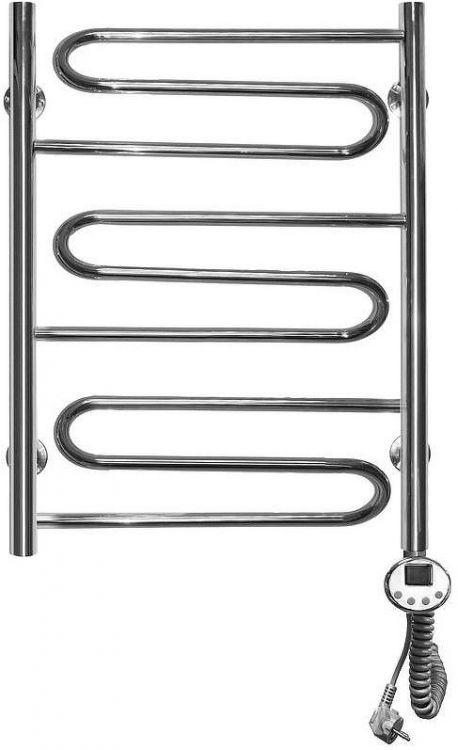 Электрический полотенцесушитель Domoterm Офелия П9 500*700 ER Хром
