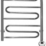 Электрический полотенцесушитель Domoterm Офелия П9 500*700 ER Хром