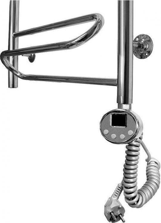 Электрический полотенцесушитель Domoterm Офелия П9 500*700 ER Хром