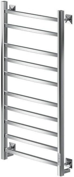 Электрический полотенцесушитель Ника Step-2 100/50 U Хром