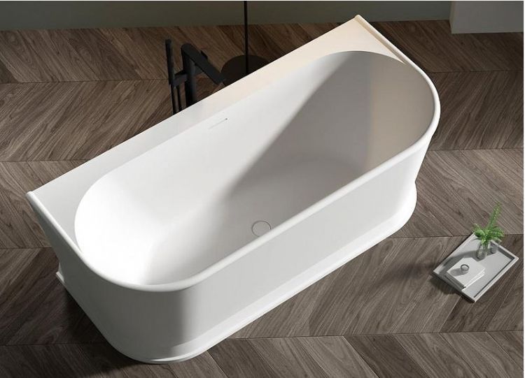 Акриловая ванна Abber 170х80 AB9276 без гидромассажа