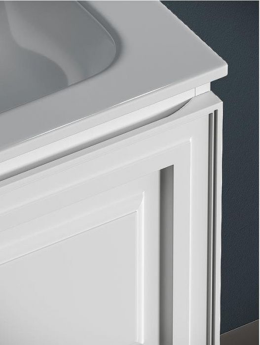 Тумба под раковину Sancos Very 100 L VR100LW подвесная Bianco