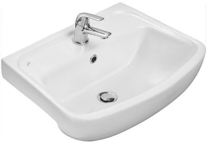 Раковина Santek Лонги 55 1WH501755 Белая