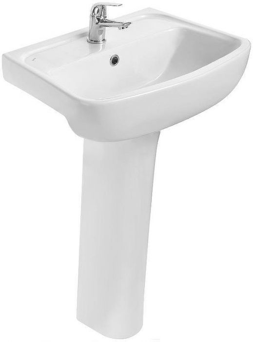 Раковина Santek Лонги 55 1WH501755 Белая