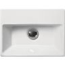 Раковина GSI Norm 35 8650111 Белая