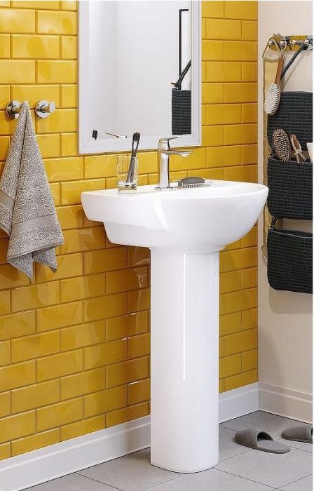 Раковина Sanita Эталон 55 WB.PD/Etalon/55-C/WHT.G/S1 Белая