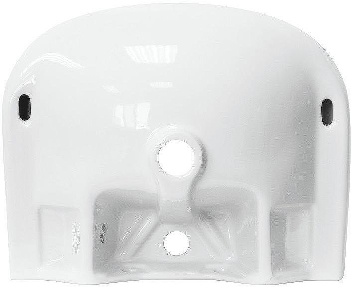 Раковина Sanita Эталон 55 WB.PD/Etalon/55-C/WHT.G/S1 Белая