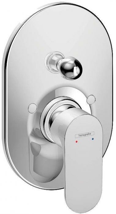 Смеситель для душа Hansgrohe Rebris S 72449000 Хром
