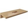 Столешница под раковину Ravak Formy L 120 X000000835 Дуб