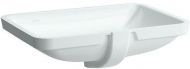 Раковина Laufen Pro 53 8.1196.0.000.109.1 Белая