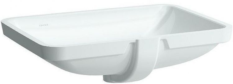Раковина Laufen Pro 53 8.1196.0.000.109.1 Белая